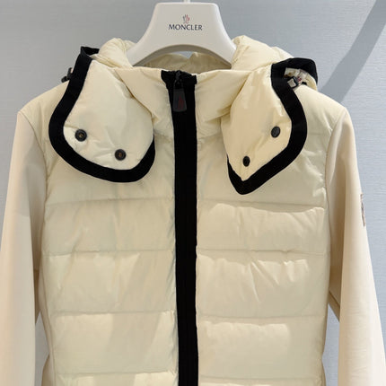MONCLER 26S ZIP-UP HOODIE 745