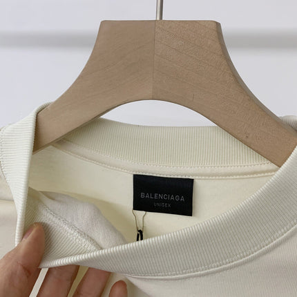 BALENCIAGA 26S SHORT SLEEVE T-SHIRT 102