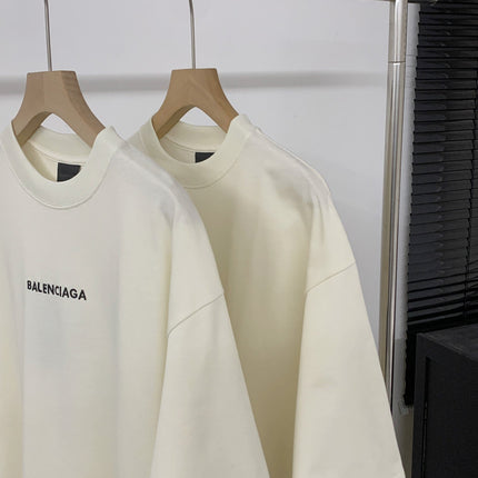 BALENCIAGA 26S SHORT SLEEVE T-SHIRT 102