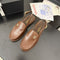 CHANEL LOAFERS