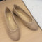 CHANEL FLATS