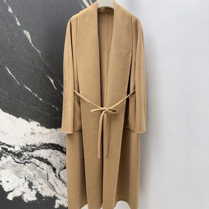 VALENTINO 26S LONG COAT STYLE 82