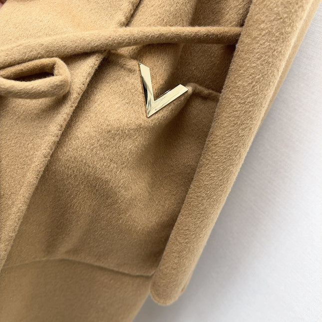 VALENTINO 26S LONG COAT STYLE 82