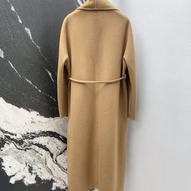 VALENTINO 26S LONG COAT STYLE 82