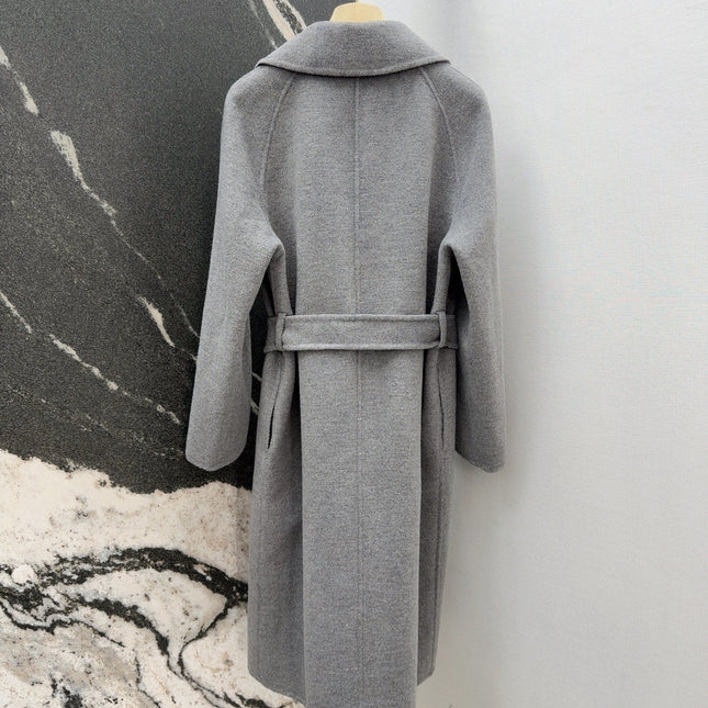 BURBERRY 25S HOODED LONG COAT 0035