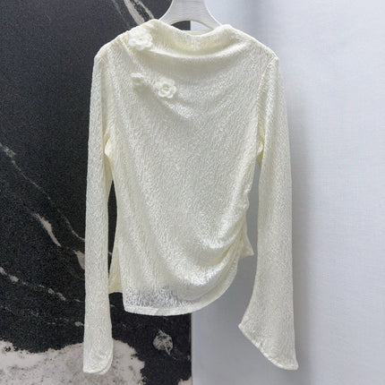 VALENTINO 26S LACE TOP STYLE 59