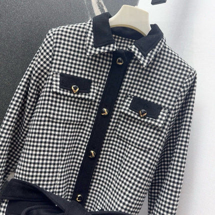 VALENTINO 26S LONG COAT STYLE 40