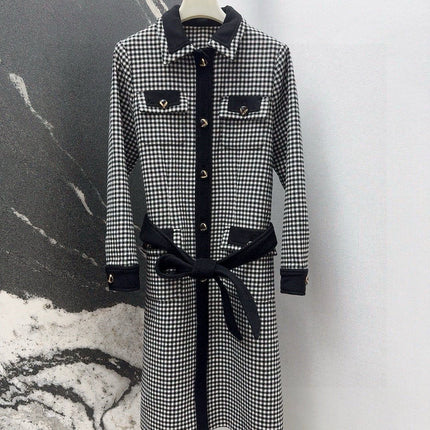 VALENTINO 26S LONG COAT STYLE 40