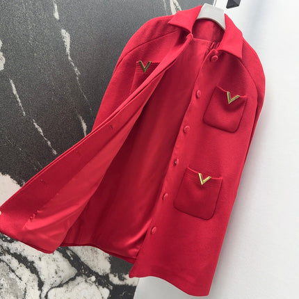 VALENTINO 26S JACKET STYLE 37