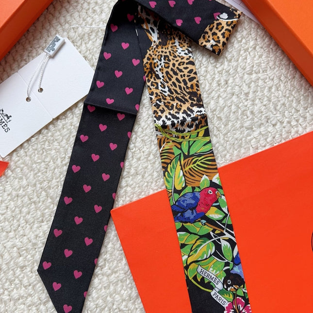 HERMES 26S SCARF 86 IN SILK 309636