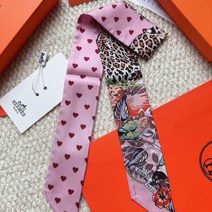 HERMES 26S SCARF 86 IN SILK 309638