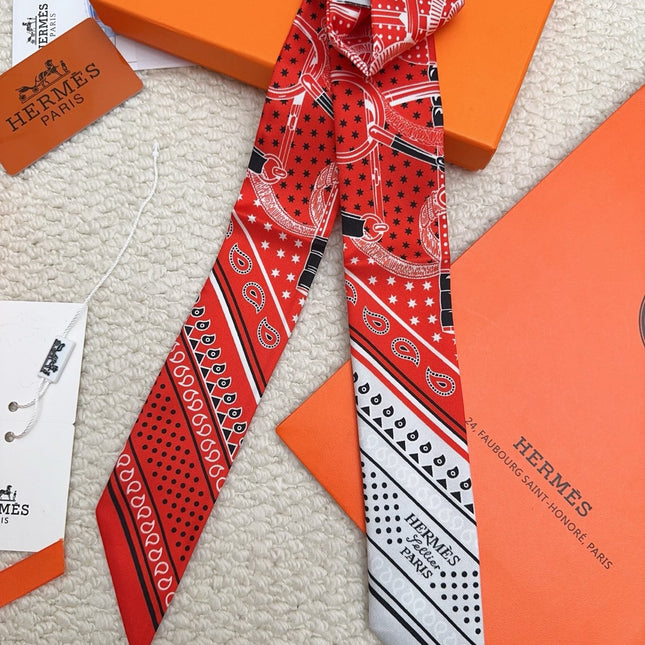 HERMES 26S SCARF 90 IN SILK 309658