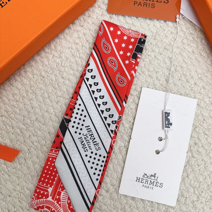 HERMES 26S SCARF 90 IN SILK 309658