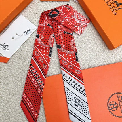 HERMES 26S SCARF 90 IN SILK 309658