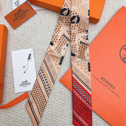 HERMES 26S SCARF 90 IN SILK 309659