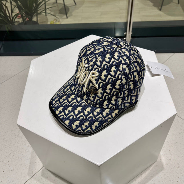 DIOR 26S BASEBALL CAP STYLE 121