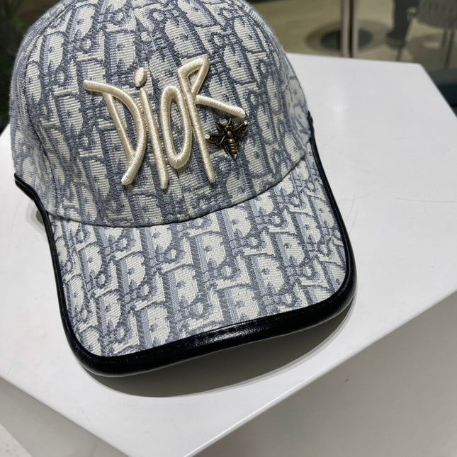 DIOR 26S BASEBALL CAP STYLE 123