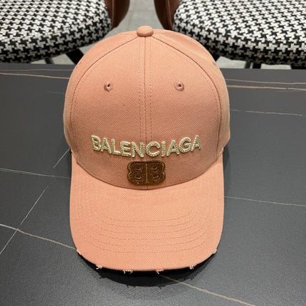 BALENCIAGA 26S BASEBALL CAP STYLE 47
