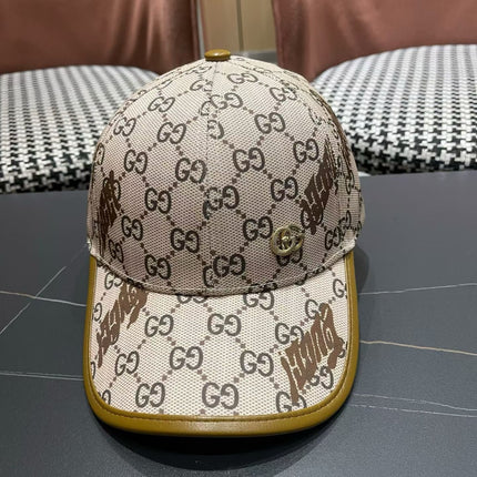 GUCCI 26S BASEBALL CAP STYLE 57