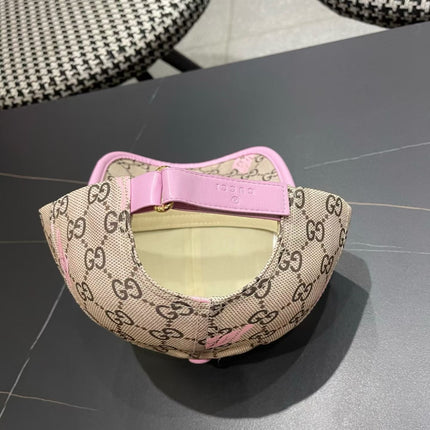 GUCCI 26S BASEBALL CAP STYLE 55
