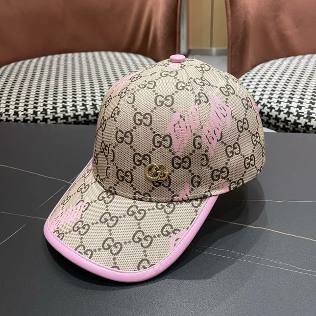 GUCCI 26S BASEBALL CAP STYLE 55