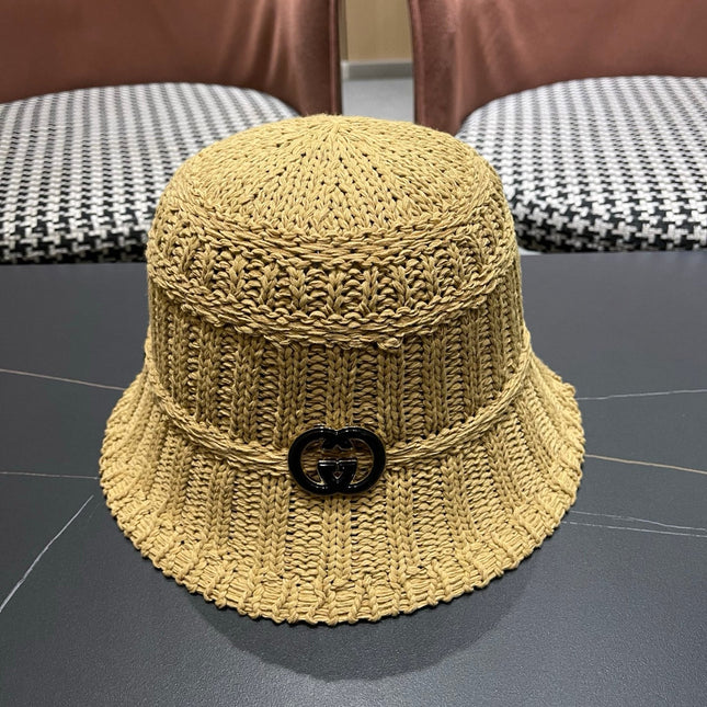 GUCCI 26S BUCKET HAT STYLE 257