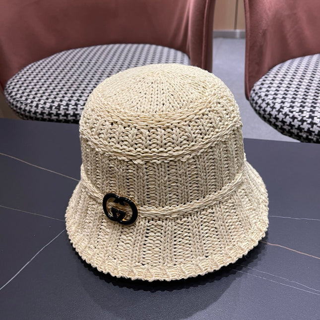 GUCCI 26S BUCKET HAT STYLE 254
