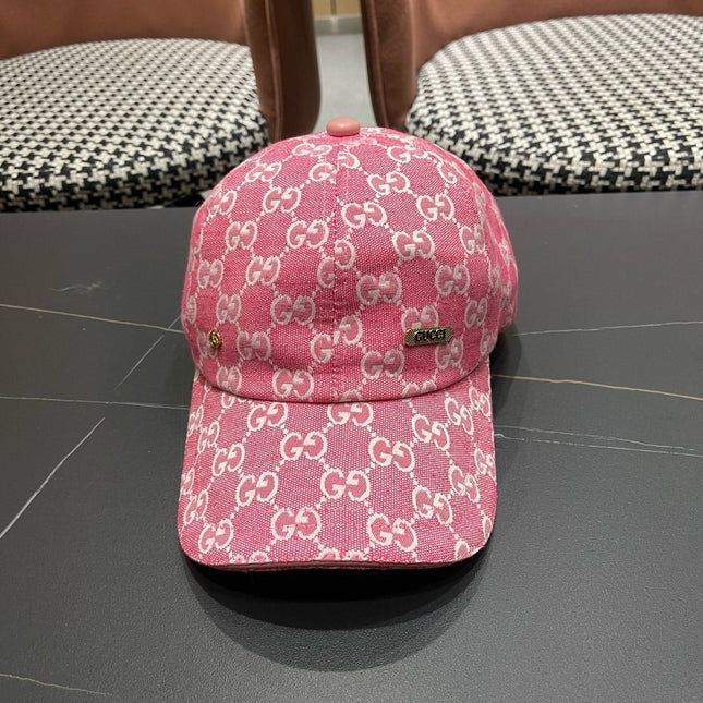 GUCCI 26S BASEBALL CAP STYLE 240