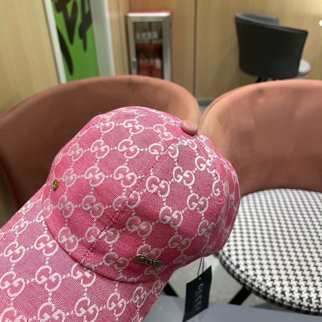 GUCCI 26S BASEBALL CAP STYLE 240