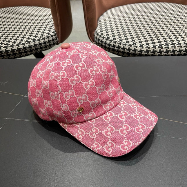 GUCCI 26S BASEBALL CAP STYLE 240