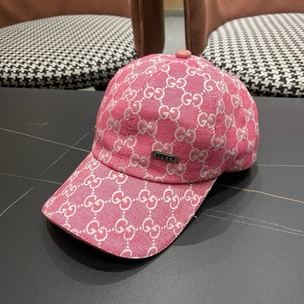 GUCCI 26S BASEBALL CAP STYLE 240