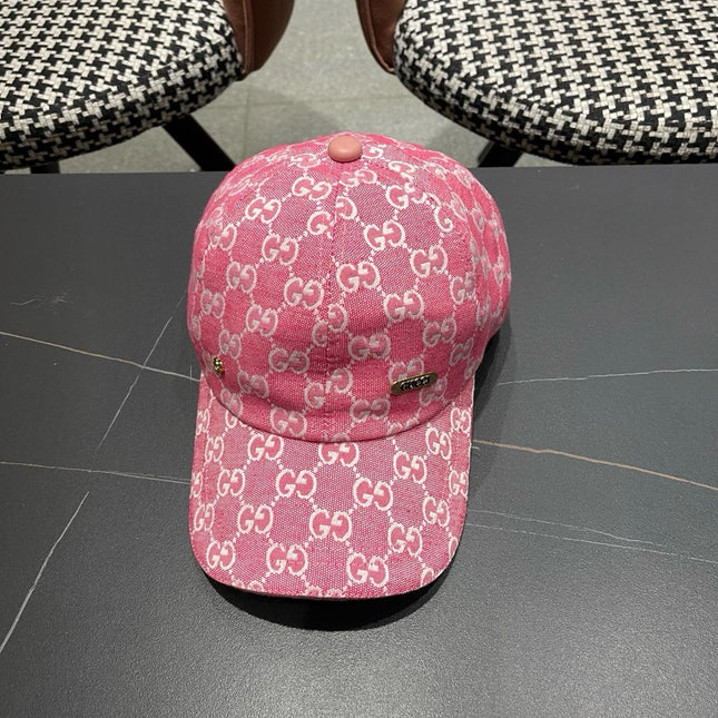 GUCCI 26S BASEBALL CAP STYLE 240