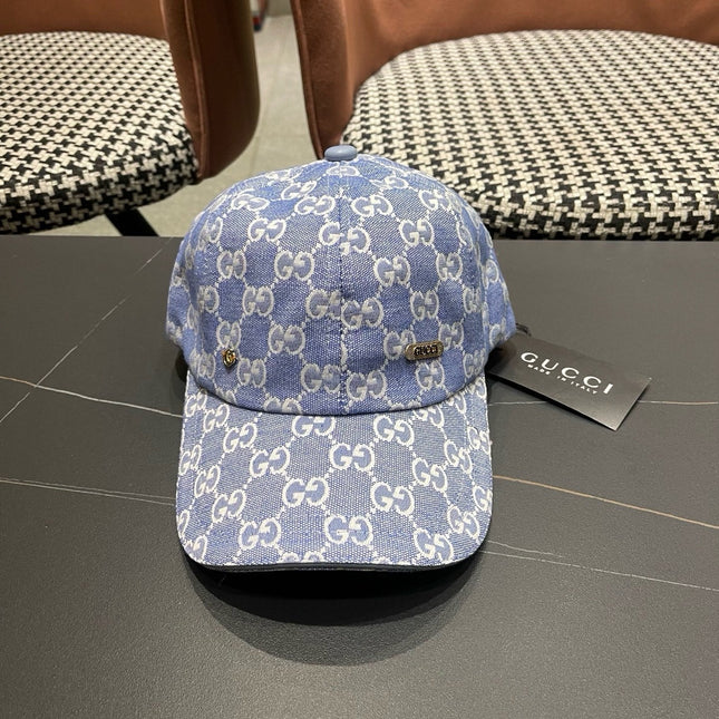 GUCCI 26S BASEBALL CAP STYLE 239