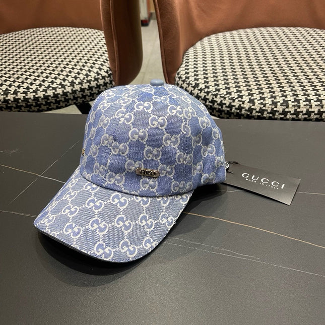 GUCCI 26S BASEBALL CAP STYLE 239
