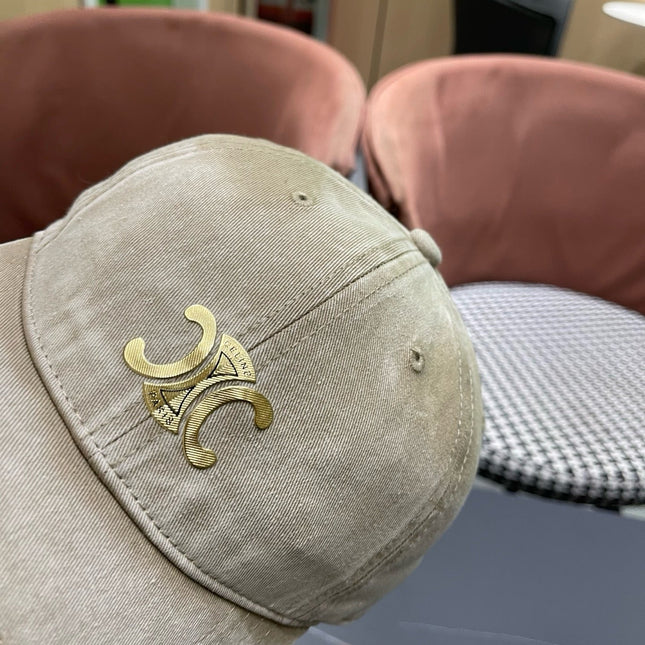 CELINE 26S BASEBALL CAP STYLE 191