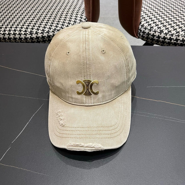CELINE 26S BASEBALL CAP STYLE 191