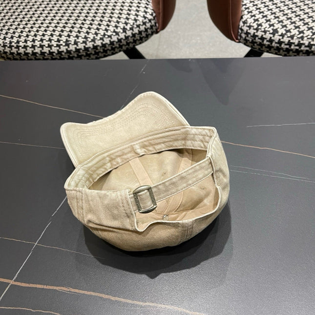 CELINE 26S BASEBALL CAP STYLE 191