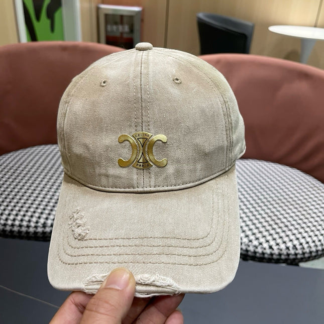 CELINE 26S BASEBALL CAP STYLE 191