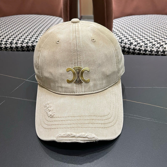 CELINE 26S BASEBALL CAP STYLE 191