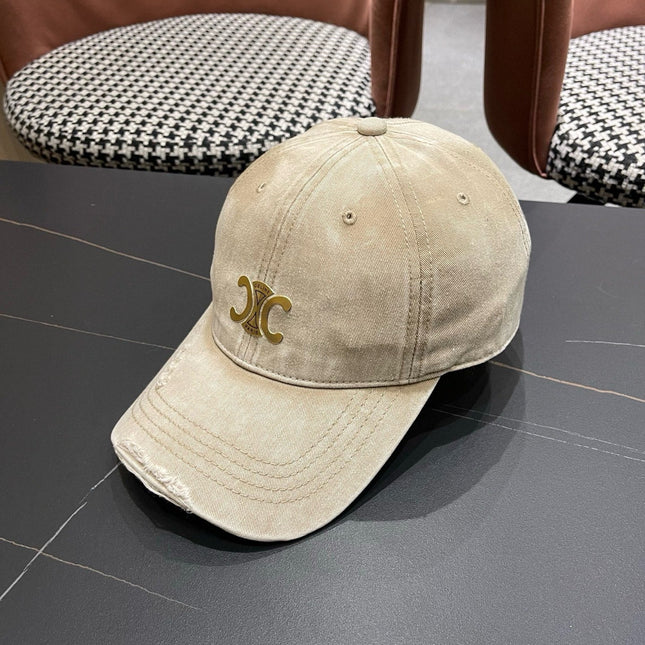 CELINE 26S BASEBALL CAP STYLE 191