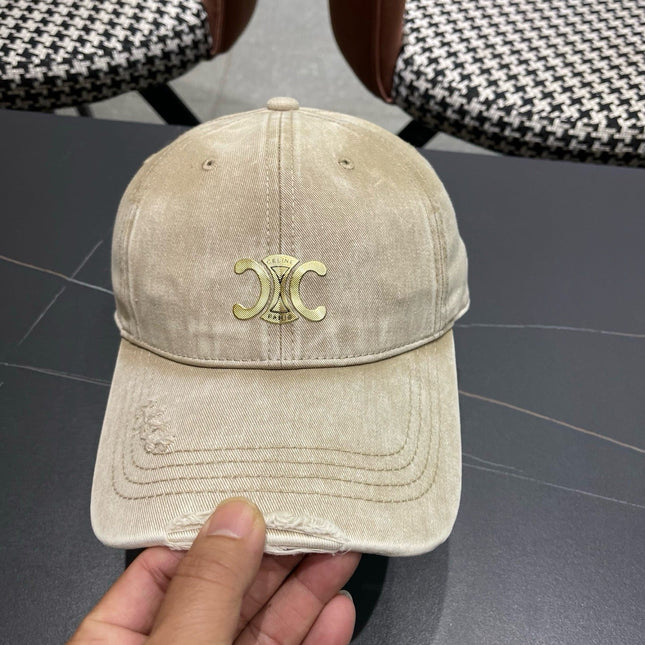 CELINE 26S BASEBALL CAP STYLE 191
