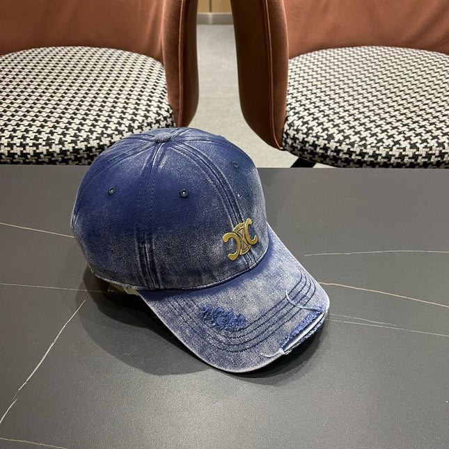 CELINE 26S BASEBALL CAP STYLE 190