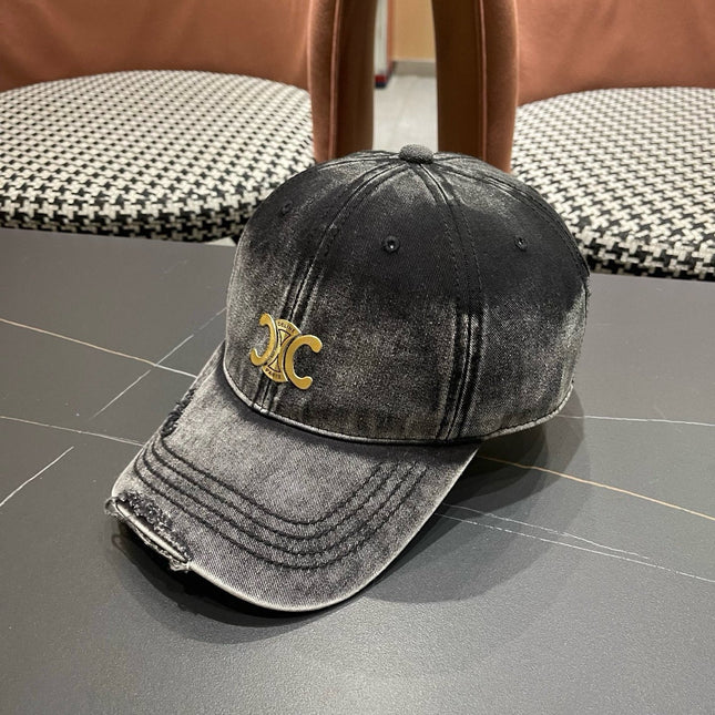 CELINE 26S BASEBALL CAP STYLE 188