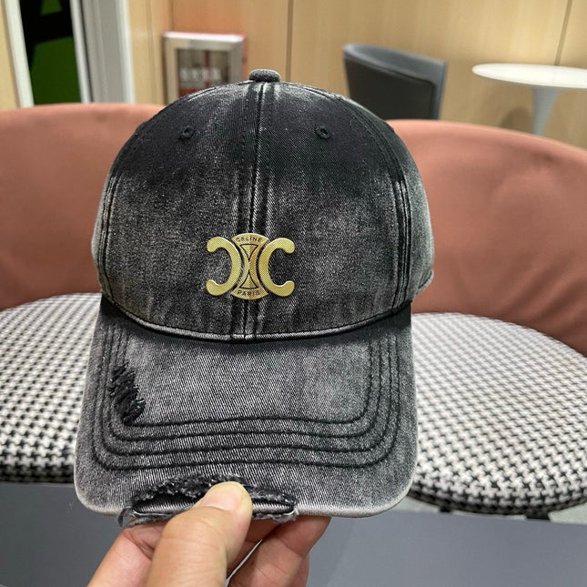 CELINE 26S BASEBALL CAP STYLE 188