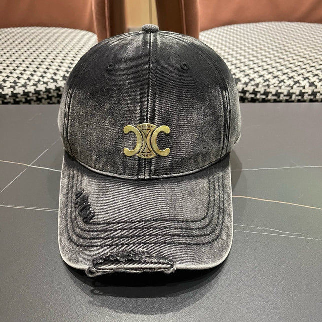 CELINE 26S BASEBALL CAP STYLE 188