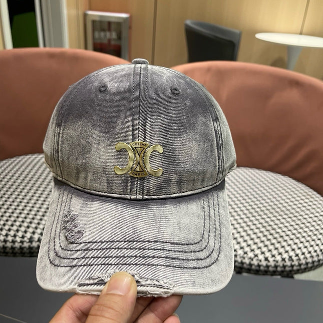 CELINE 26S BASEBALL CAP STYLE 187
