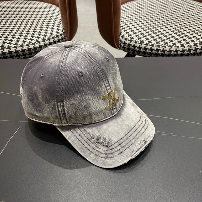 CELINE 26S BASEBALL CAP STYLE 187