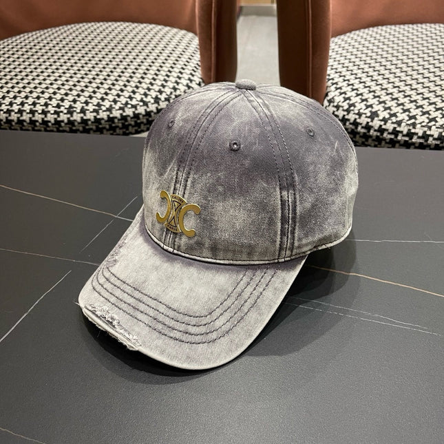 CELINE 26S BASEBALL CAP STYLE 187