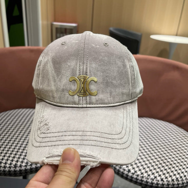 CELINE 26S BASEBALL CAP STYLE 189