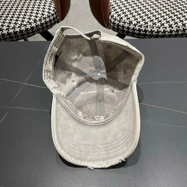CELINE 26S BASEBALL CAP STYLE 189